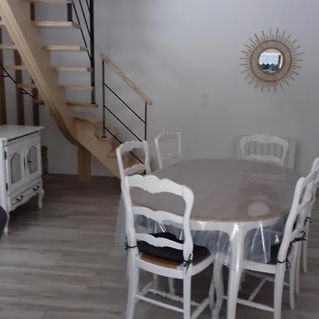 Ranch Сasa de vacaciones Tirepied-sur-See