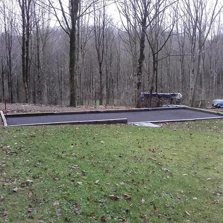 Dom wakacyjny Ranch *