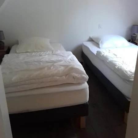 Le Ranch 6 Pers * Tirepied-sur-See