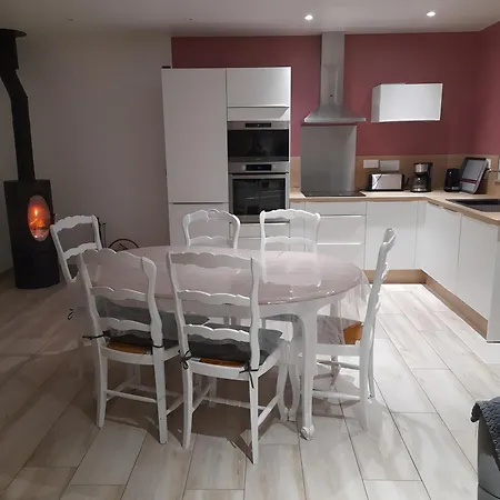 Σπίτι διακοπών Ranch Tirepied-sur-See