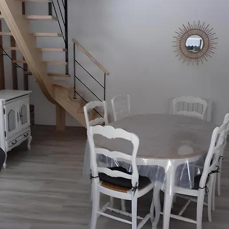 Σπίτι διακοπών Ranch Tirepied-sur-See