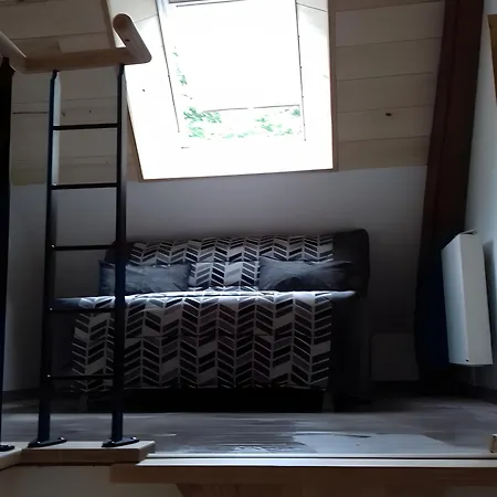 Ranch Tirepied-sur-See