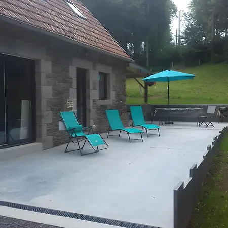 Ranch Tirepied-sur-See