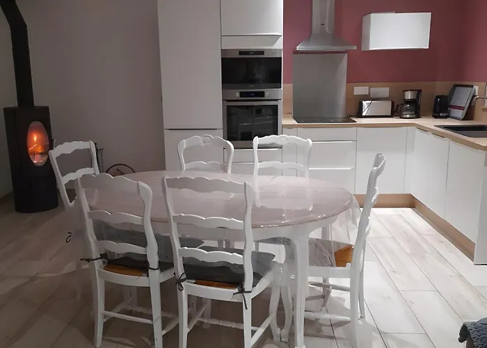 Holiday home Ranch Tirepied-sur-See