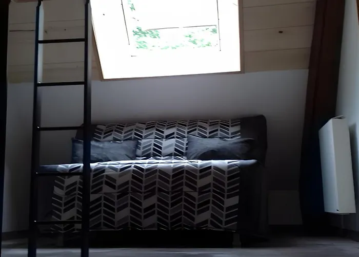 Ranch Tirepied-sur-See