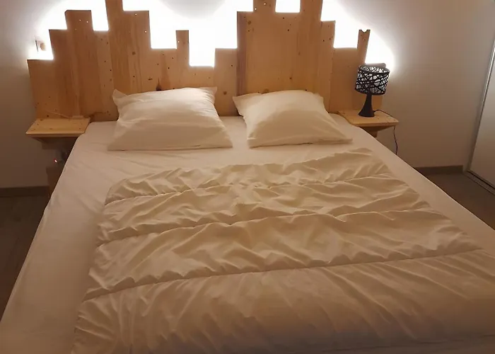 Ranch * Tirepied-sur-See