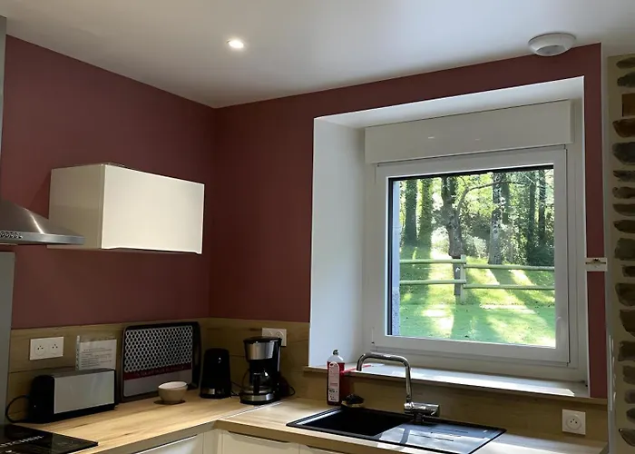 Ranch Holiday home Tirepied-sur-See