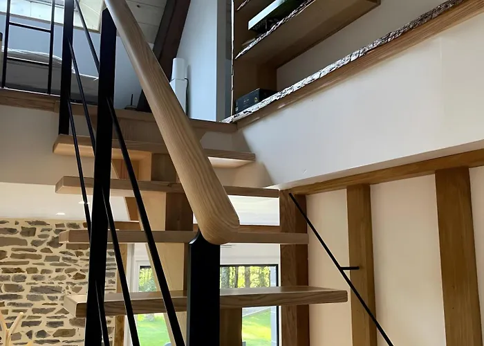 Ranch Σπίτι διακοπών *